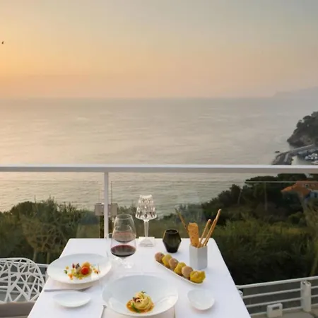 Villa Traversa Tuoro Anacapri *
