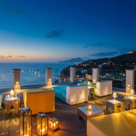 Villa Traversa Tuoro Anacapri *