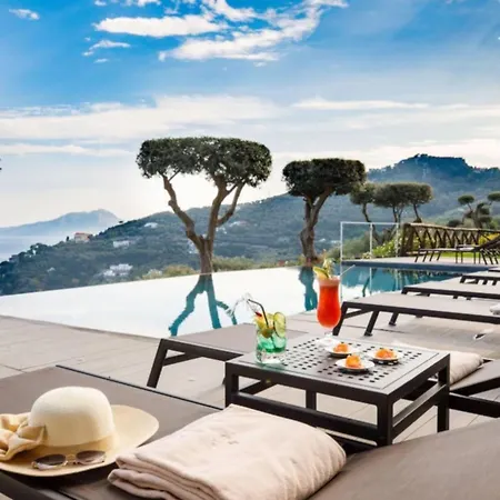Traversa Tuoro Anacapri *
