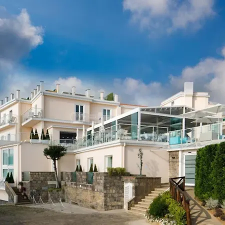 Traversa Tuoro Anacapri Villa
