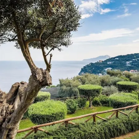 Traversa Tuoro Anacapri